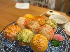 -团子君寿司·茶