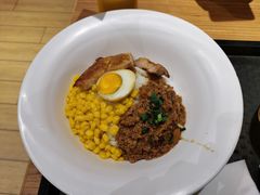 鸡扒肉燥饭-大家乐(广州中华广场店)