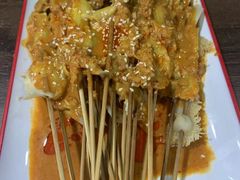 -聚友烤吧(频阳大道南段店)