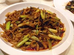 鱼香肉丝-青岛蓝海大饭店·渔歌舫(李沧店)