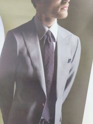 点击看大图 -香港威德诚洋服BESPOKE西服西装高级定制(上海湾一店)