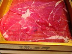 -温禾牛·和牛寿喜烧自助火锅(恒基名人店)