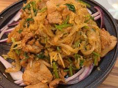 -合合春饼·酱骨·东北菜(潘家园店)