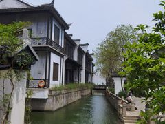 -嘉兴月河历史街区