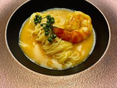 花椒鲜虾天使面-今轩中餐厅(西安经开洲际酒店)