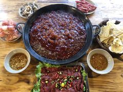 -岗上渣渣老火锅(两路口店)