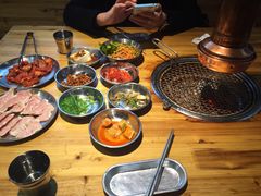 -麻蒲碳烤肉(远景路1号店)