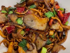 烟笋腊肉钵-新新湘菜馆(新中街二条店)