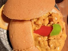 咖喱面包鸡-大树餐厅(益田假日店)