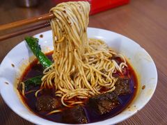 -花市豌杂面(民生路店)