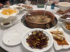 -菌海森林·非遗野生菌火锅(西山区滇池路摩根道店)