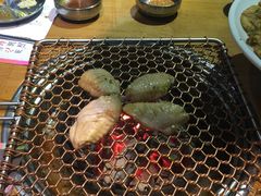 -老炉家木炭烤肉(长江国际店)