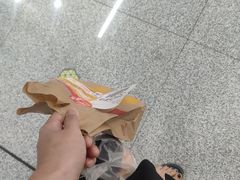 猪柳麦满分配脆薯饼-麦当劳(花园城中心店)