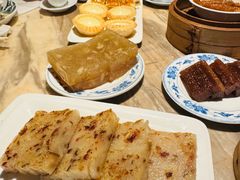 -广州花园酒店荔湾亭·地道点心·粤式饮茶