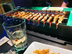 -很久以前羊肉串(清河店)