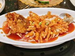 -丰收日·小海鲜·沪上家宴(顾村正大店)