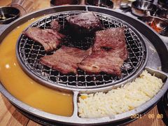 -姜虎东白丁烤肉(虹桥天地店)