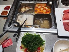 -海底捞火锅(正大乐城店)