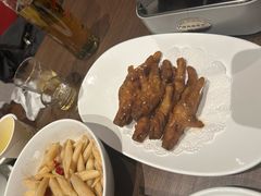 -大中华酒楼·主席武昌鱼·武汉美食地标(江汉路步行街店)