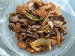 -老周炒拨拉(甘州总店)