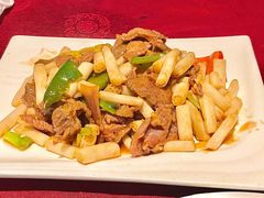 -粤北餐馆