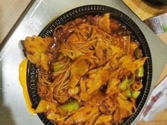 -敏丁拌饭(中街总店)