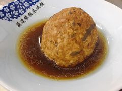 红烧狮子头-粗茶淡饭(东关街店)