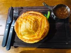 菠萝油-肥韬茶餐厅(南山mini店)