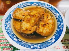 桂花糯米藕-粗茶淡饭(东关街店)