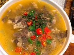 酸汤肥牛-北李妈妈菜·海肠捞饭(高新万达店)