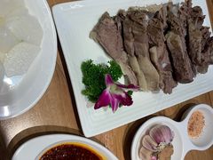 -品回味清真西北楼(宁波首店)