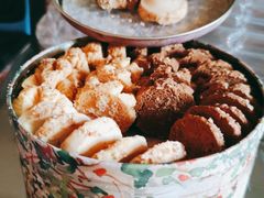 -香港珍妮曲奇聪明小熊饼干(迪美购物中心店)