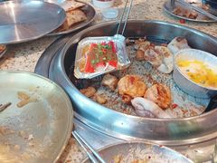 -姜胖胖无限自助烤肉(凯德天府店)