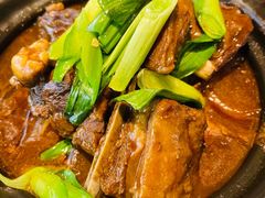 匠心炆火羊肉煲-米家小馆(新华店)