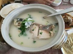 -天乐农家鱼头王(天目湖店)