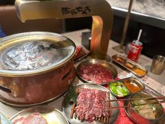-西塔老太太泥炉烤肉(温州首店万象城黑金店)
