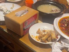 -重庆石磨豆花庄(乔庄店)