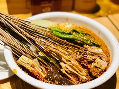 -嘉州叶婆婆钵钵鸡(建设路店)