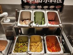 -王繁星面馆(西安熙地港店)