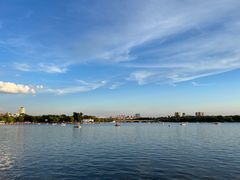 -长春市南湖公园