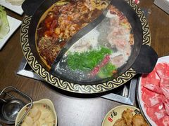 -四川仁火锅(满韵街店)