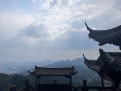-大慈岩风景区