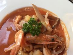海鲜番茄汤-阿兹凯乐·老洋房西餐
