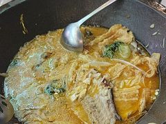 -九门寨石锅鱼烤鱼