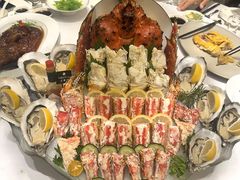-珍记海鲜酒家(嵩山路店)