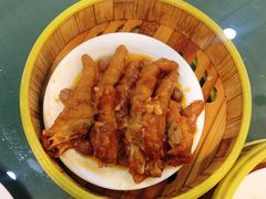 -广东仔港式茶餐厅(银泰店)