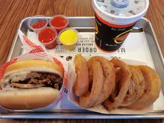 -FATBURGER 特富客汉堡(外交公寓店)