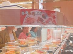 -争鲜回转寿司(太阳宫凯德PLUS店)