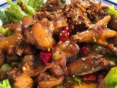 干炒鸡套餐-八两八金·莱芜特色炒鸡(市南漳浦路店)