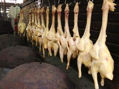 烧鸡-大石鼓山庄·珠海第一烧猪